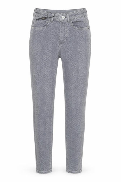 Womens UK Size 6 Massimo Dutti  Skinny Grey Jeans