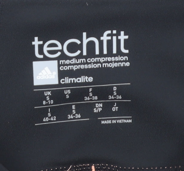 Adidas Women's Multicoloured Capri Leggings S