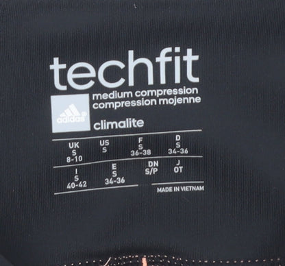 Adidas Women's Multicoloured Capri Leggings S