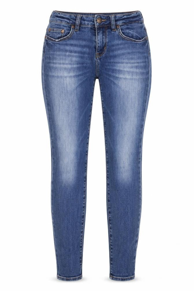 Womens UK Size 26 Tommy Hilfiger Slim Fit Skinny Blue Jeans