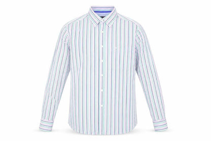 Mens UK Collar Size L Austin Reed Smart Multicoloured  Dress Shirt