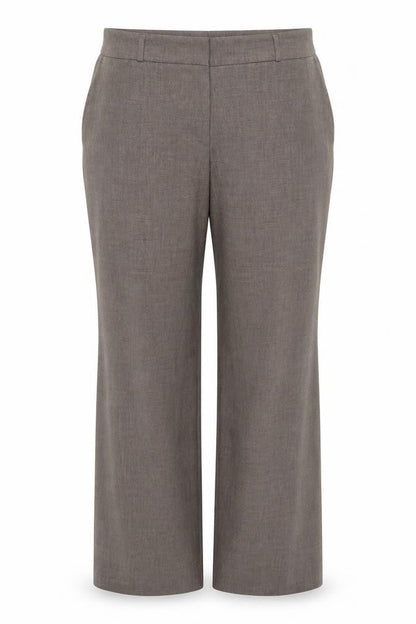 s.Oliver Women's Brown Dress Pants UK 20