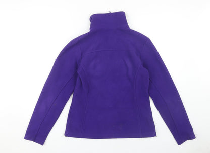 Columbia Women's Purple Jacket, Size S, Outdoor Wear