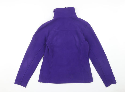 Columbia Women's Purple Jacket, Size S, Outdoor Wear