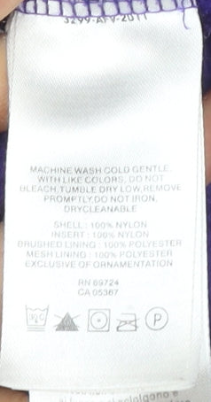 Columbia Women's Purple Jacket, Size S, Outdoor Wear