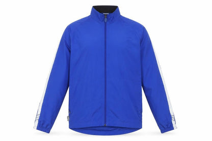 Mens UK Size XS adidas Blue Windbreaker Coat