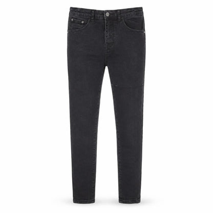 Firetrap Boys Black Skinny Jeans, Size 13 Years