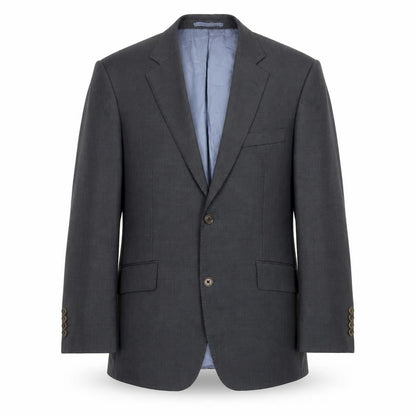 Mens UK Size 38 Austin Reed Regular Grey Suit Jacket