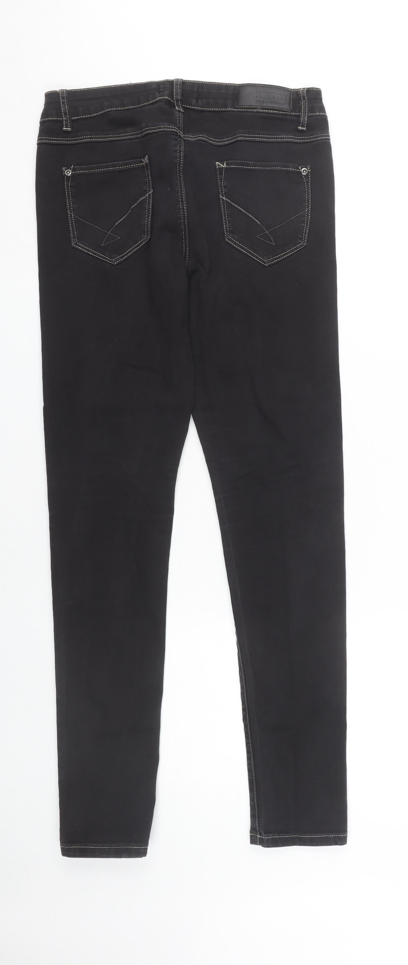 Firetrap Women's Black Skinny Jeans Size 10