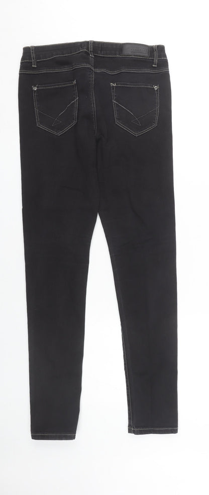 Firetrap Women's Black Skinny Jeans Size 10