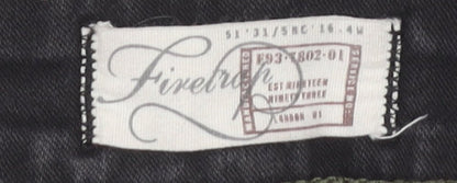 Firetrap Women's Black Skinny Jeans Size 10