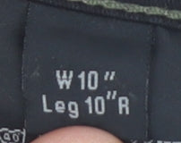 Firetrap Women's Black Skinny Jeans Size 10