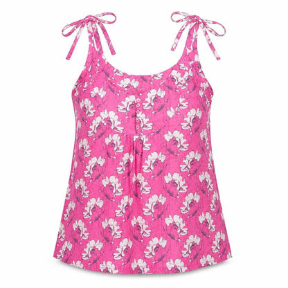 Womens UK Size M Trespass Pink Camisole Tank