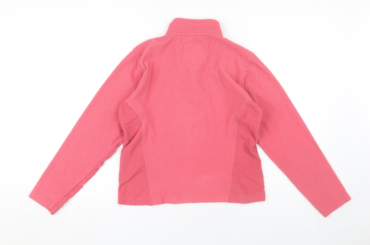 Regatta Girls' Pink Lightweight Sweatshirt - Size 10 Years