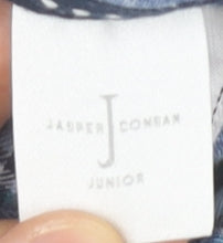 Jasper Conran Junior Boys Multicoloured Check Button-Up 6-9M