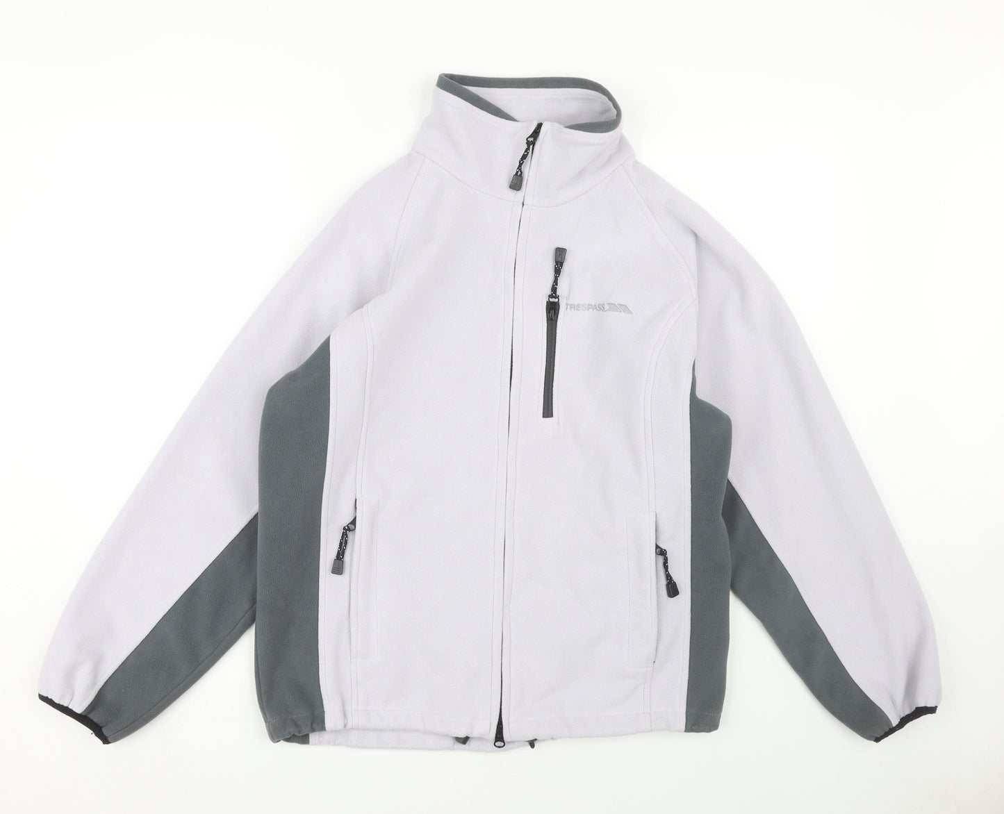 Trespass Women's Grey Softshell Jacket L