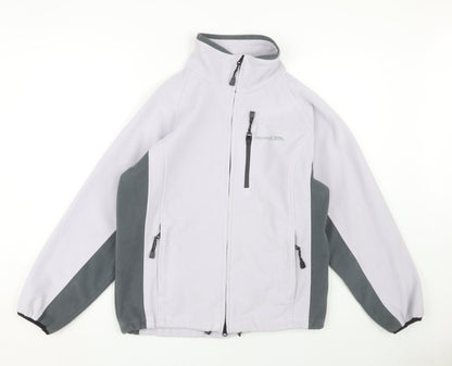 Trespass Women's Grey Softshell Jacket L