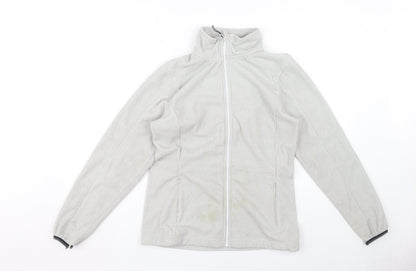 Womens UK Size 14 Icepeak Grey Basic Jacket