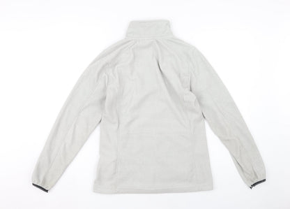 Womens UK Size 14 Icepeak Grey Basic Jacket