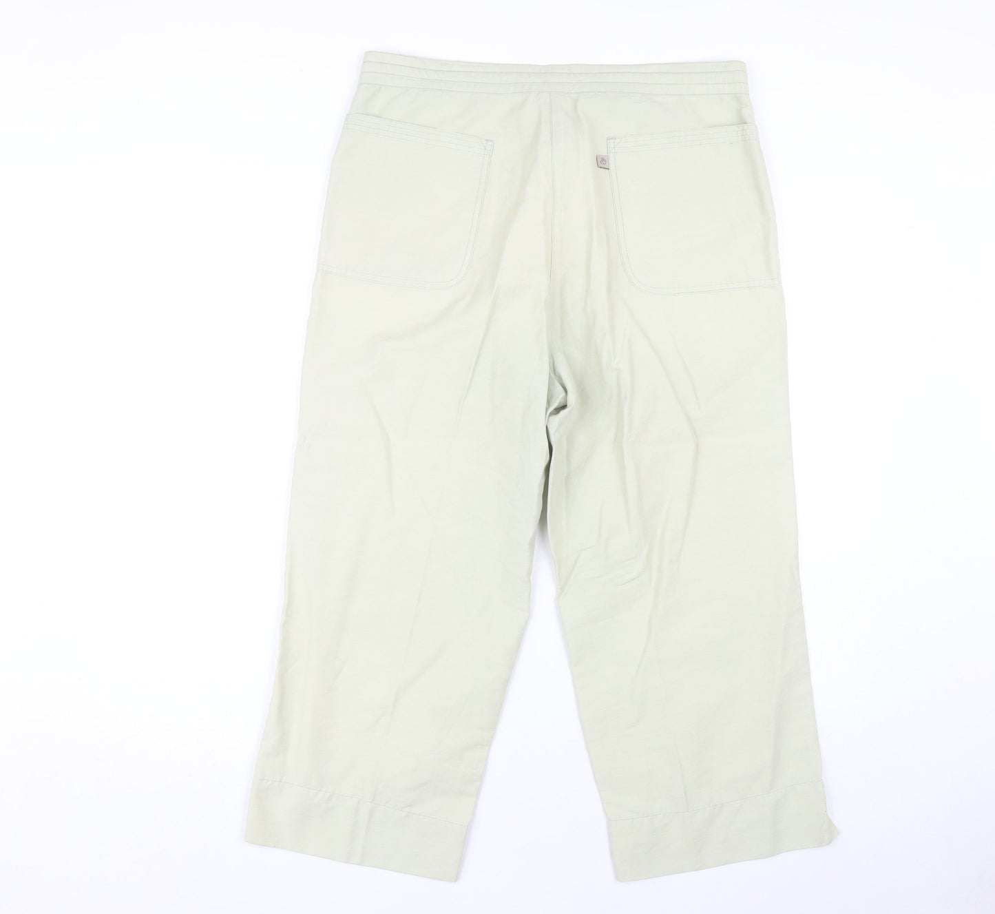 Craghoppers Women's Beige Cargo Trousers Size 14