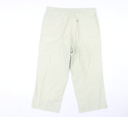 Craghoppers Women's Beige Cargo Trousers Size 14