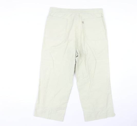 Craghoppers Women's Beige Cargo Trousers Size 14