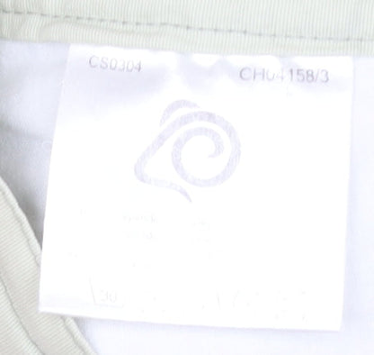 Craghoppers Women's Beige Cargo Trousers Size 14