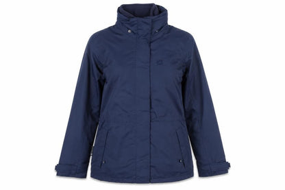 Mountain Essentials Women's Blue 3-in-1 Jacket Size 8