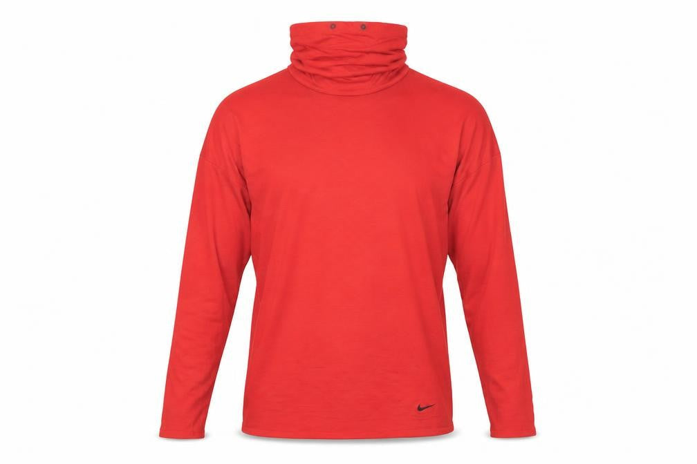 Mens UK Size XS Nike Red Running & Jogging T-Shirt