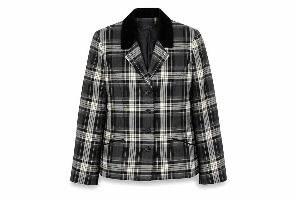 Womens UK Size 10 Alexon Multicoloured Basic Jacket