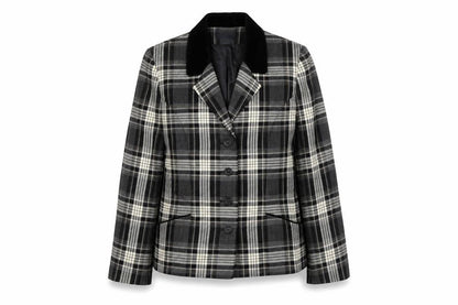 Womens UK Size 10 Alexon Multicoloured Basic Jacket