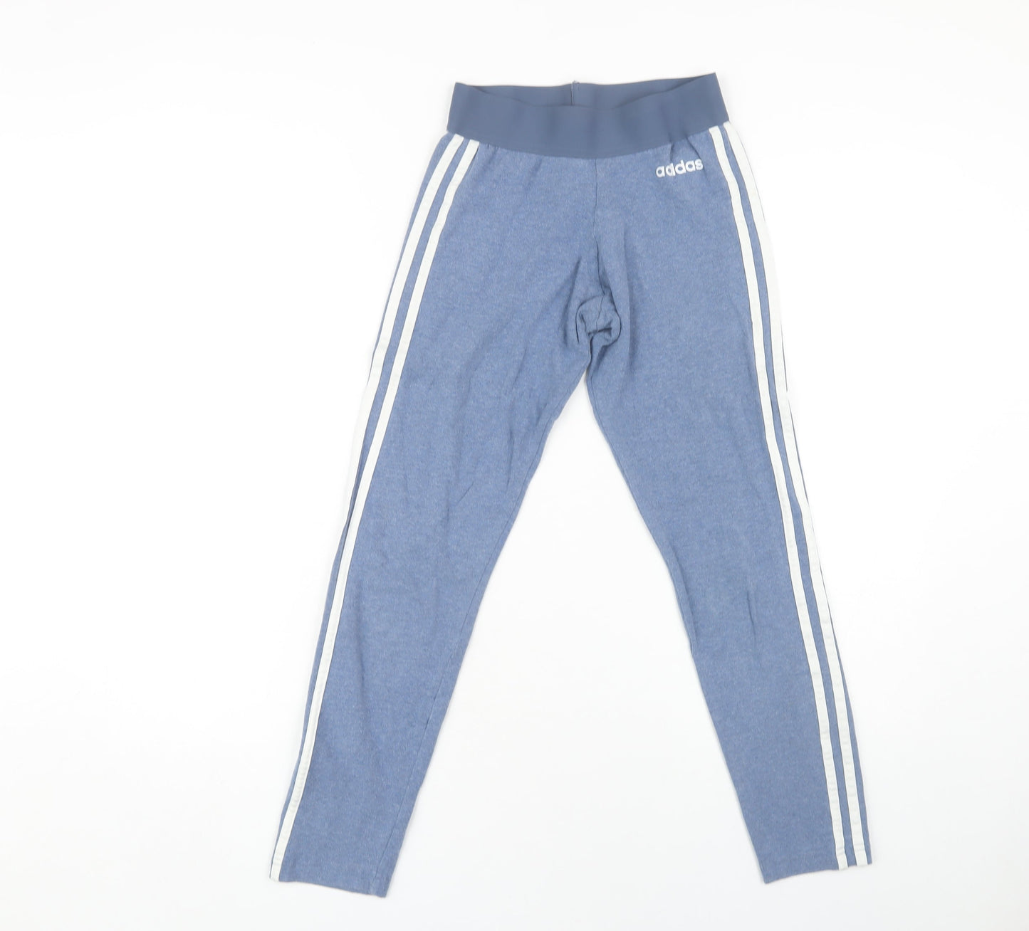 Womens UK Size XS adidas  Leggings Blue Leggings