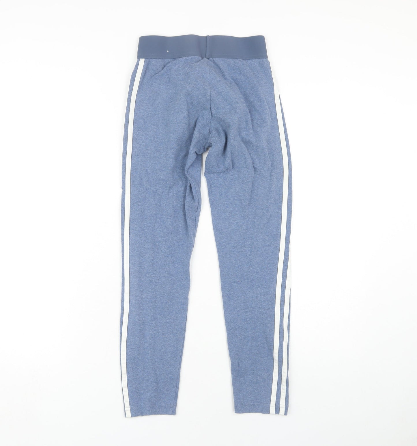Womens UK Size XS adidas  Leggings Blue Leggings