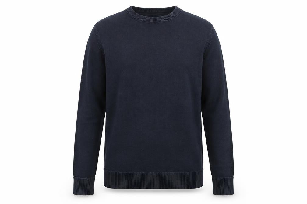 Mens UK Size M JACK & JONES Blue Pullover Jumper
