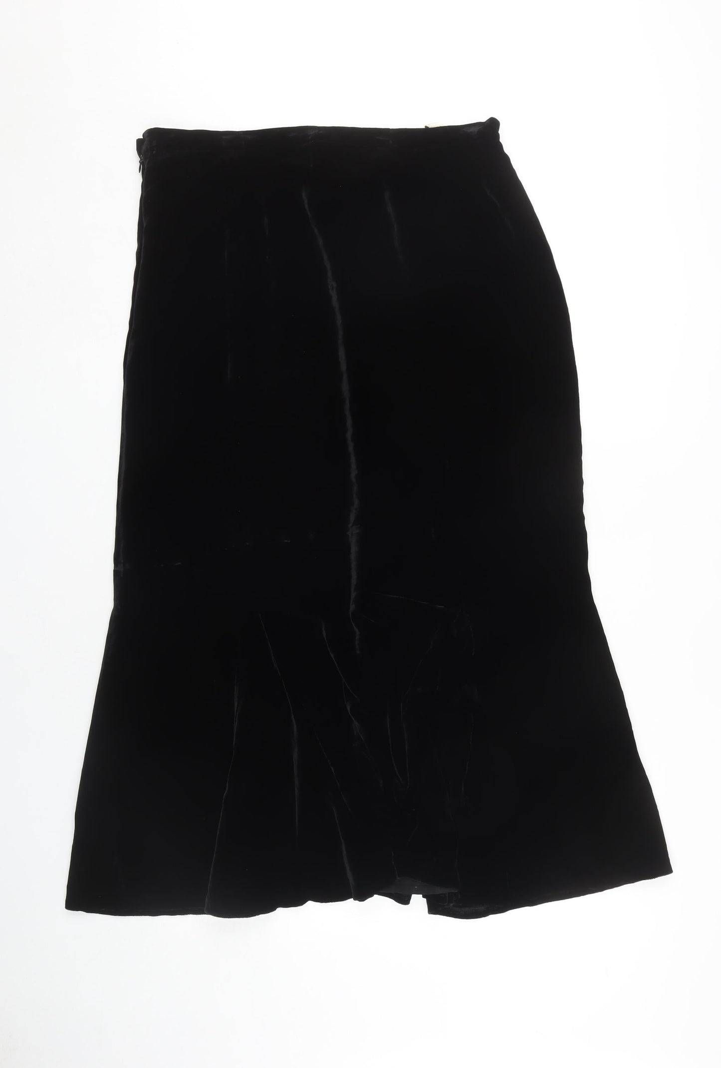 Womens UK Size 14 Viyella Trumpet  Skirt