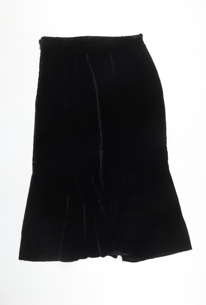 Womens UK Size 14 Viyella Trumpet  Skirt
