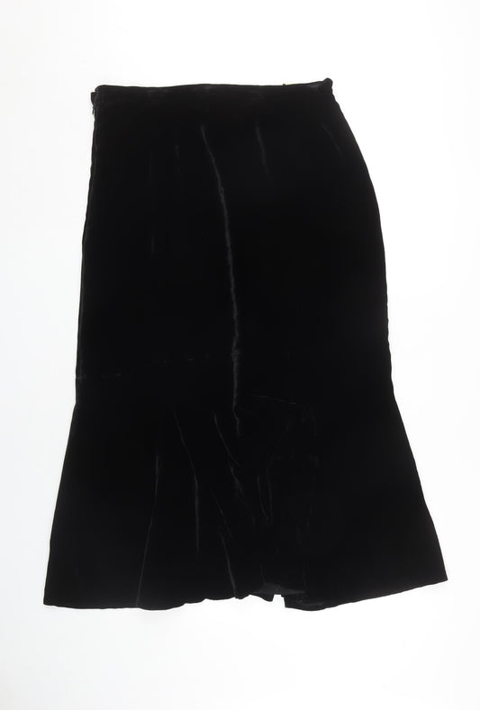 Womens UK Size 14 Viyella Trumpet  Skirt