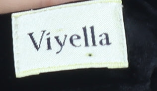 Womens UK Size 14 Viyella Trumpet  Skirt