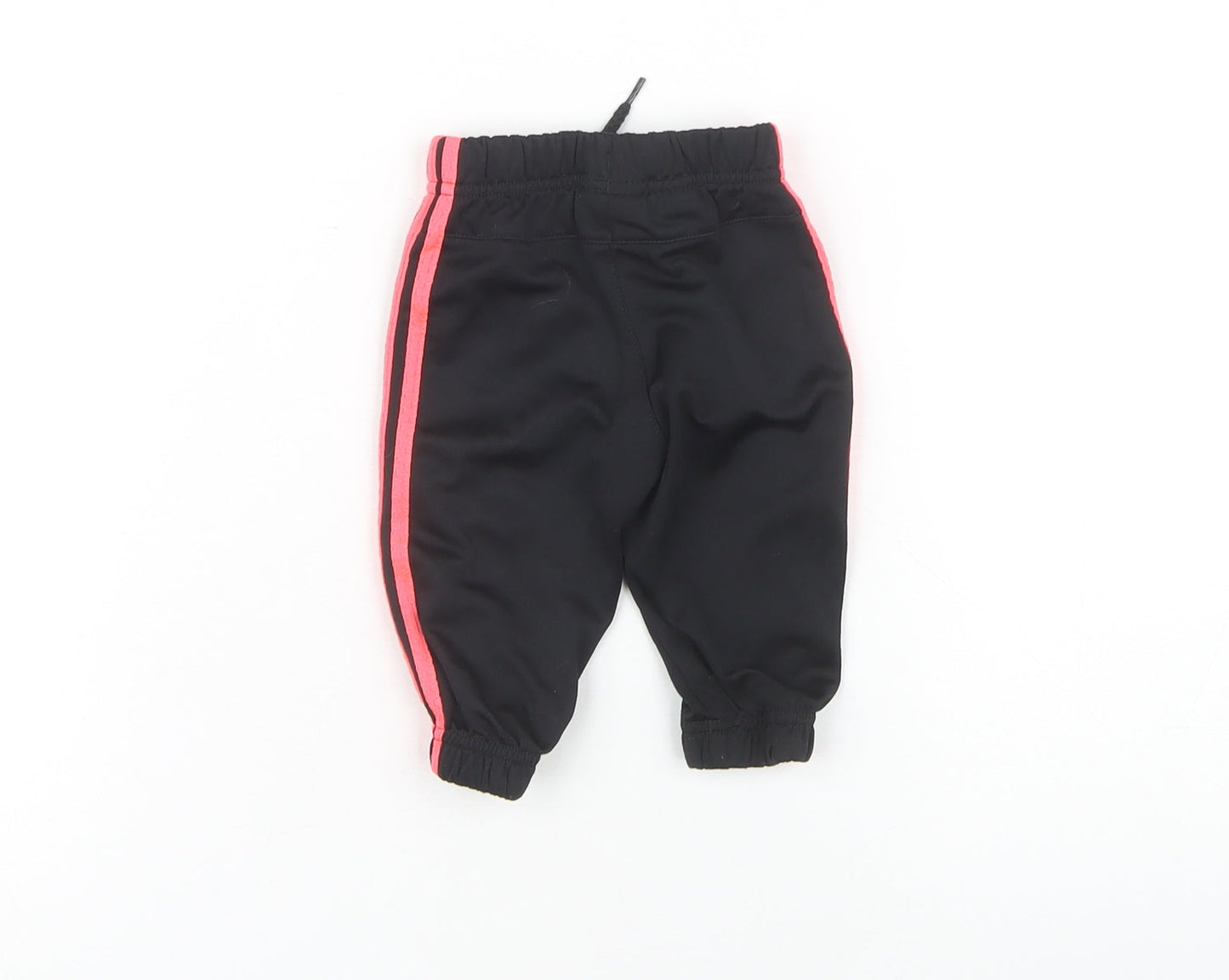 Adidas Baby Joggers Black 3-6 Months Unisex