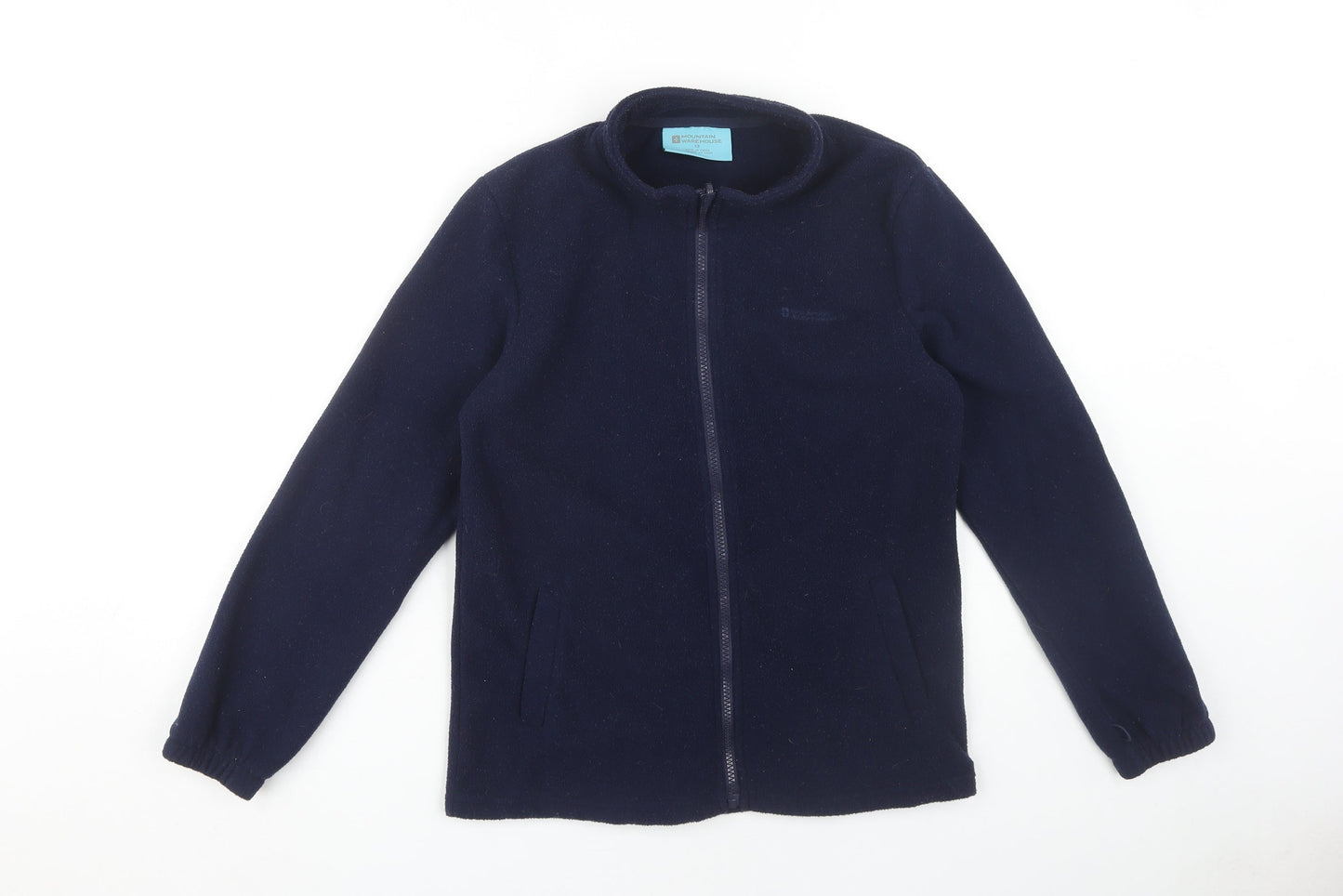 Mountain Warehouse Boys' Blue 3-in-1 Jacket, Size 13 Years