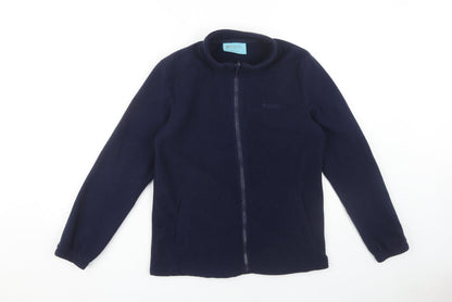 Mountain Warehouse Boys' Blue 3-in-1 Jacket, Size 13 Years
