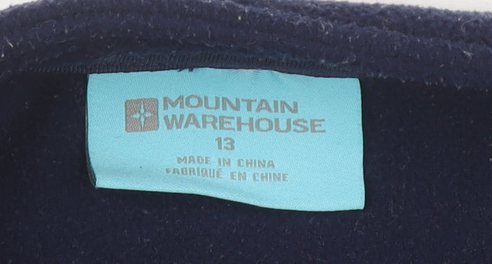 Mountain Warehouse Boys' Blue 3-in-1 Jacket, Size 13 Years