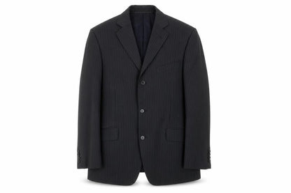 Mens UK Size 38 Moss Regular Grey Suit Jacket