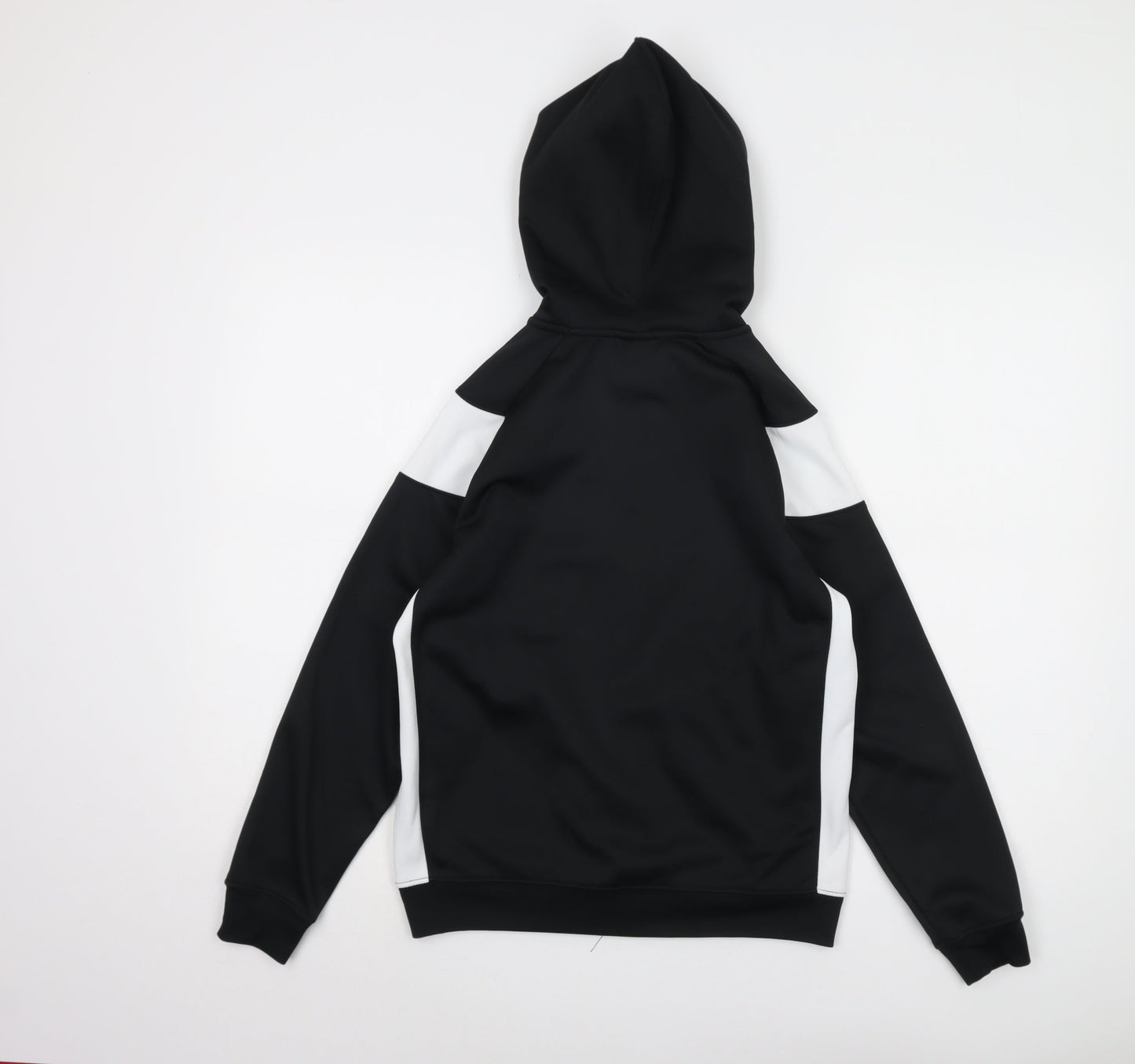 Joma Boys' Black Hoodie 2XS Sports Full Zip
