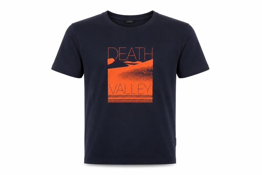 Mens UK Size XS Trespass Blue  T-Shirt