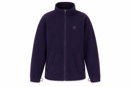 Womens UK Size 8 Mountain Essentials Purple 3-in-1 Jacket