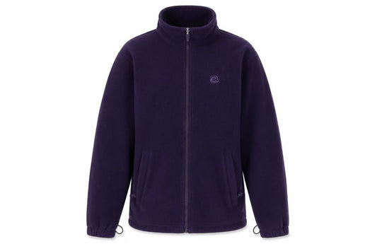 Womens UK Size 8 Mountain Essentials Purple 3-in-1 Jacket