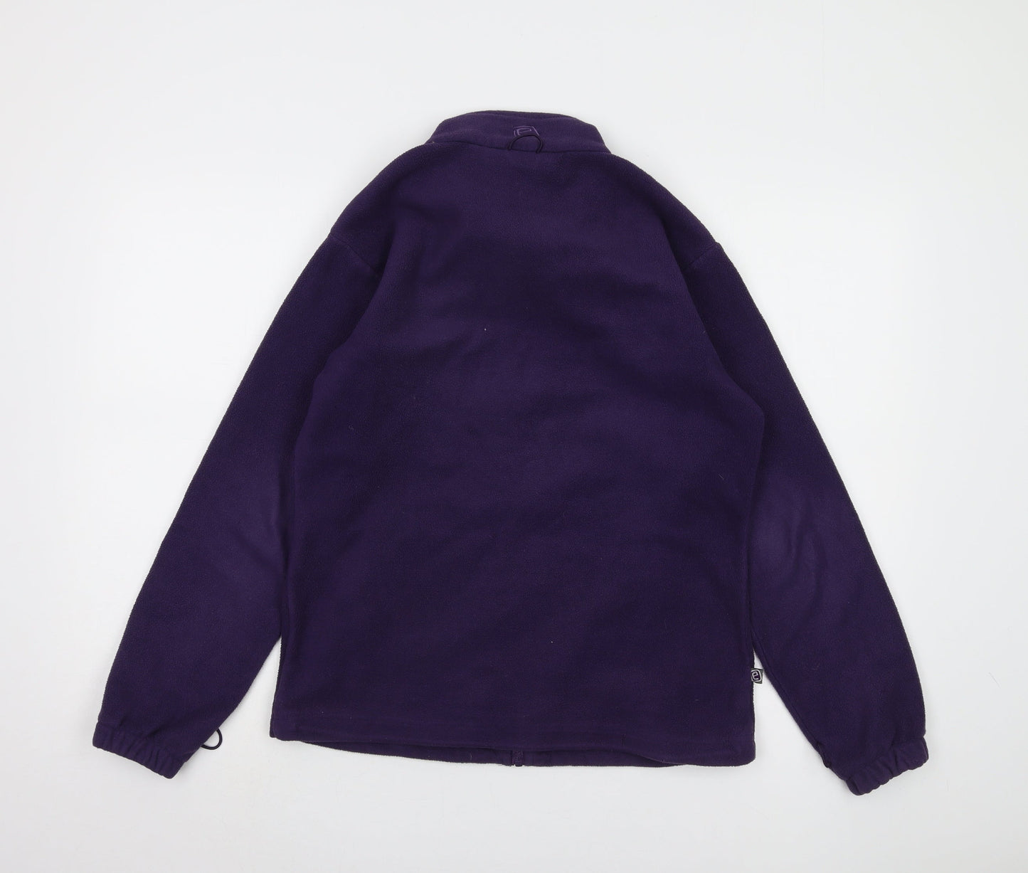 Womens UK Size 8 Mountain Essentials Purple 3-in-1 Jacket