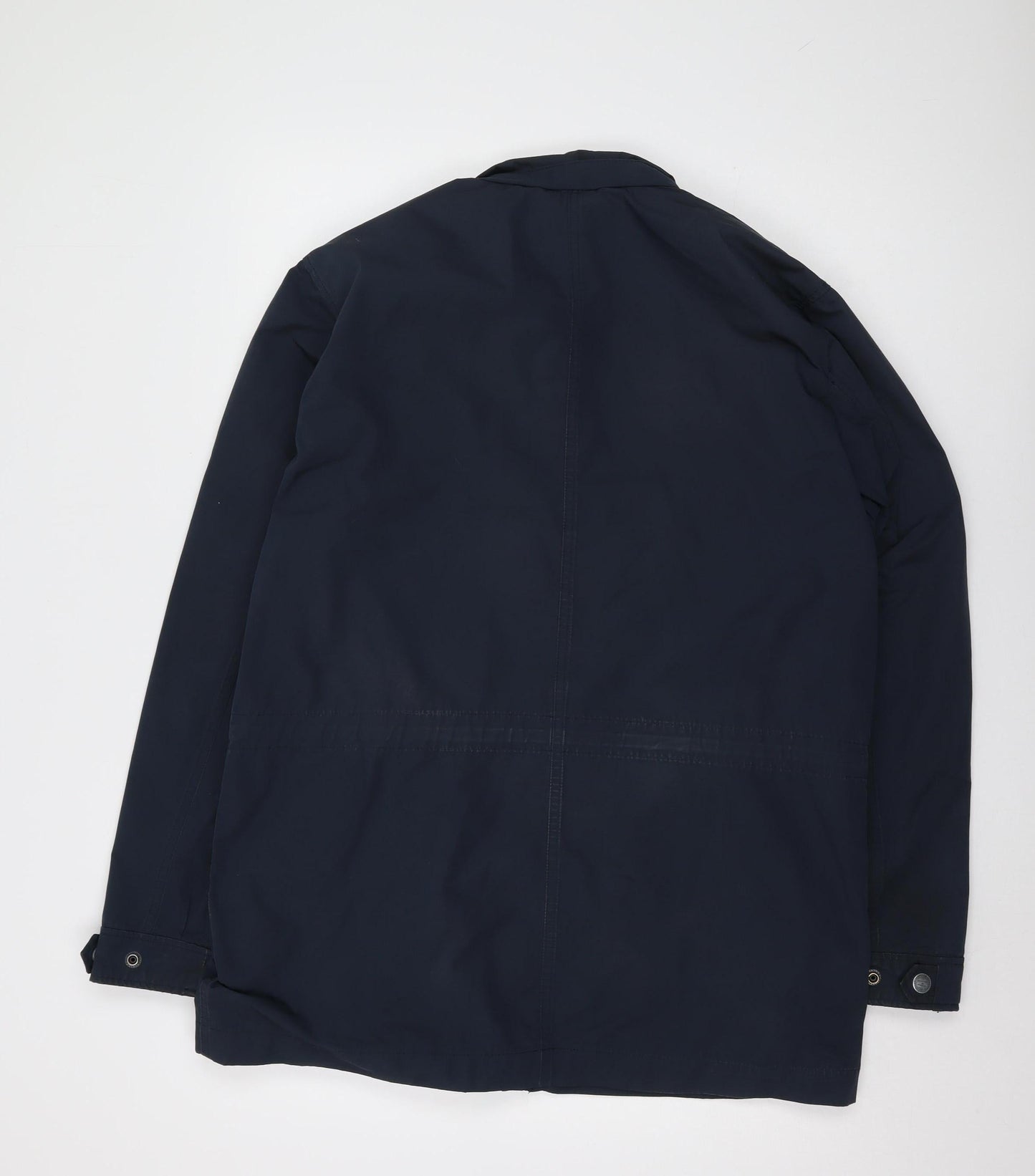 Abercrombie & Fitch Men’s Blue Jacket M Regular