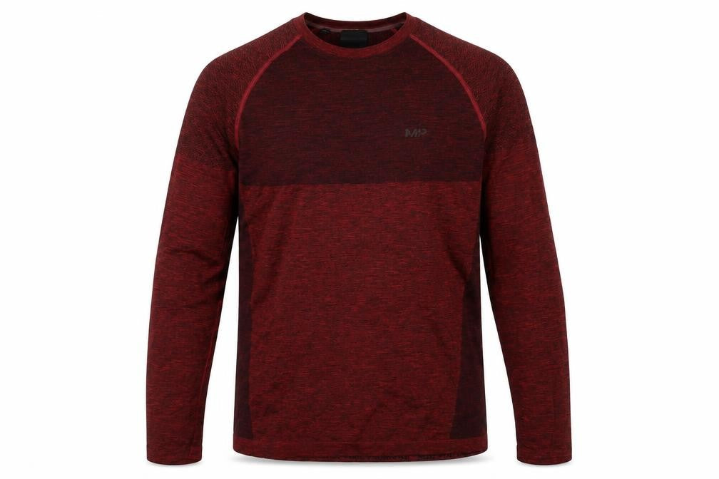Mens UK Size XL MP Red  T-Shirt